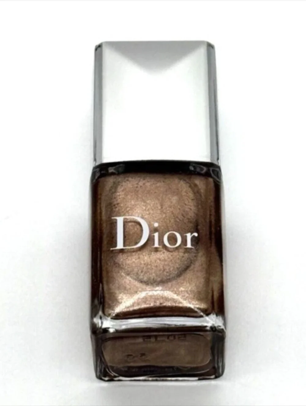 Dior Vernis 726 Bronze Cruise Nail Polish - Limited Edition